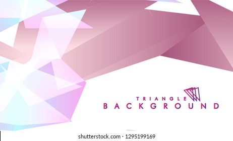 Abstract vector background with colorful gradient. Vector EPS 10. Vector illustration