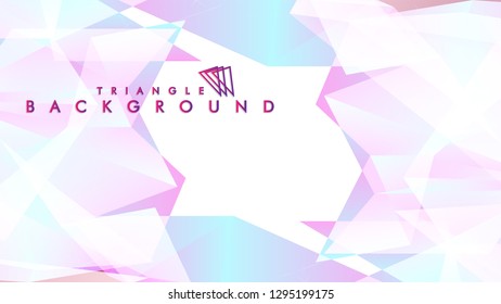 Abstract vector background with colorful gradient. Vector EPS 10. Vector illustration