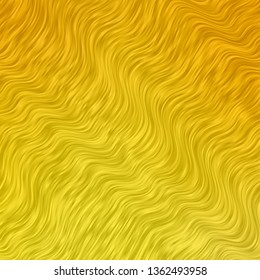 Abstract vector background with colorful gradient.