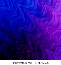 Abstract vector background with colorful gradient. This illustration is perfect to start your own design.