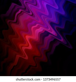 Abstract vector background with colorful gradient. This illustration is perfect to start your own design.