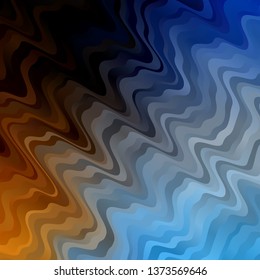Abstract vector background with colorful gradient. This illustration is perfect to start your own design.