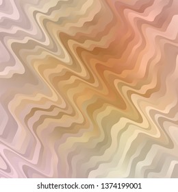 Abstract vector background with colorful gradient.