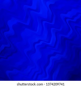 Abstract vector background with colorful gradient.