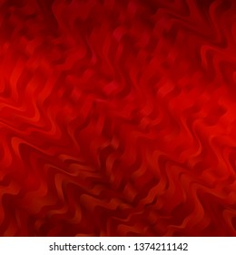 Abstract vector background with colorful gradient.