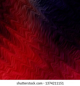 Abstract vector background with colorful gradient.