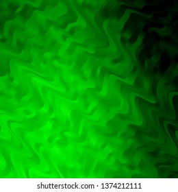 Abstract vector background with colorful gradient. This illustration is perfect to start your own design.