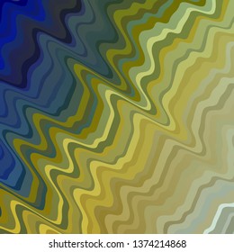 Abstract vector background with colorful gradient.