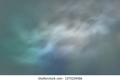 Abstract vector background with colorful gradient. This illustration is perfect to start your own design.