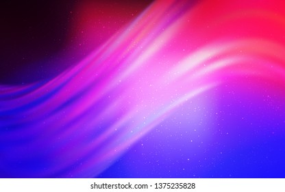 Abstract vector background with colorful gradient. This illustration is perfect to start your own design.