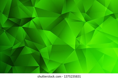 Abstract vector background with colorful gradient. This illustration is perfect to start your own design.