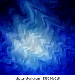 Abstract vector background with colorful gradient.
