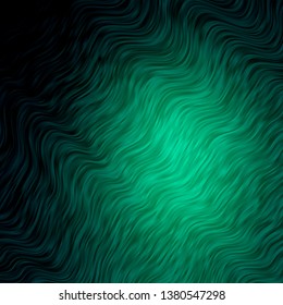 Abstract vector background with colorful gradient. This illustration is perfect to start your own design.