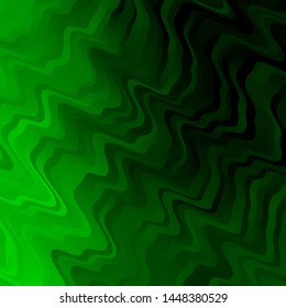 Abstract vector background with colorful gradient.