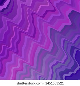 Abstract vector background with colorful gradient.