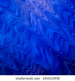 Abstract vector background with colorful gradient.