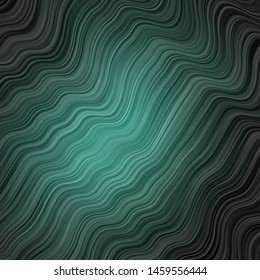 Abstract vector background with colorful gradient.