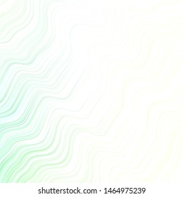 Abstract vector background with colorful gradient.