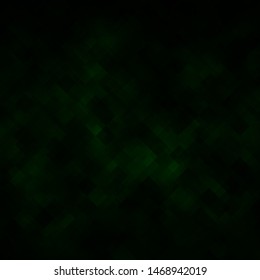 Abstract vector background with colorful gradient.