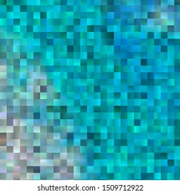 Abstract vector background with colorful gradient.