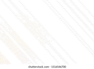 Abstract vector background with colorful gradient.