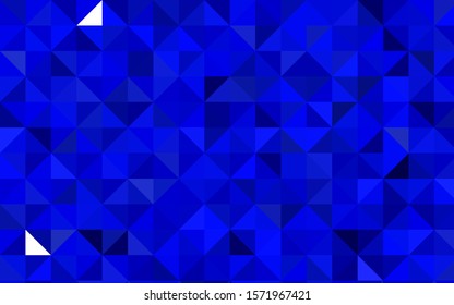 Abstract vector background with colorful gradient.