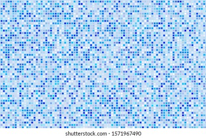 Abstract vector background with colorful gradient.