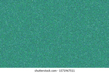 Abstract vector background with colorful gradient.