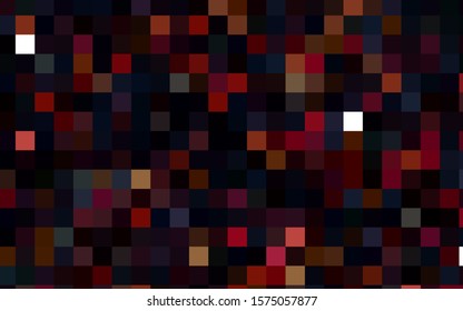 Abstract vector background with colorful gradient.
