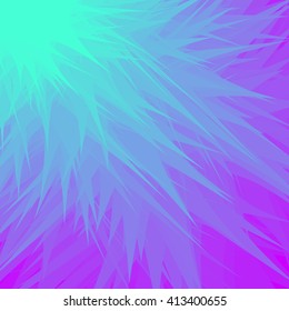 abstract vector background. colorful hair texture
