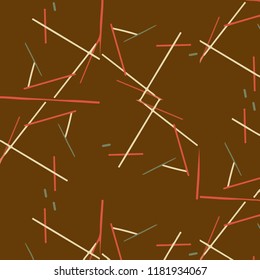 Abstract vector background. Colorful halftone illustration pattern