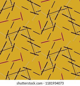 Abstract vector background. Colorful halftone illustration pattern