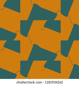 Abstract vector background. Colorful halftone illustration pattern