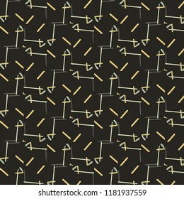 Abstract vector background. Colorful halftone illustration pattern