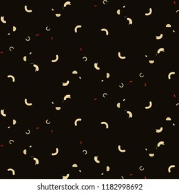 Abstract vector background. Colorful halftone illustration pattern