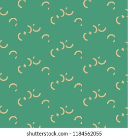 Abstract vector background. Colorful halftone illustration pattern