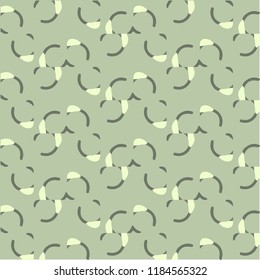 Abstract vector background. Colorful halftone illustration pattern