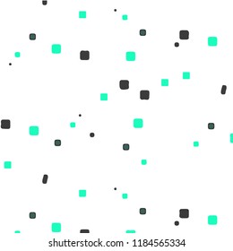 Abstract vector background. Colorful halftone illustration pattern