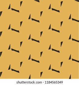 Abstract vector background. Colorful halftone illustration pattern
