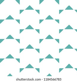 Abstract vector background. Colorful halftone illustration pattern