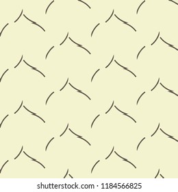 Abstract vector background. Colorful halftone illustration pattern