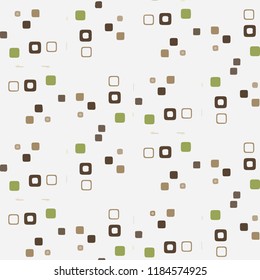 Abstract vector background. Colorful halftone illustration pattern