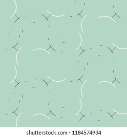 Abstract vector background. Colorful halftone illustration pattern
