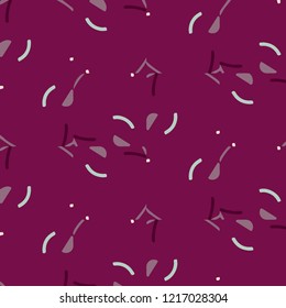 Abstract vector background. Colorful halftone illustration pattern