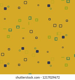 Abstract vector background. Colorful halftone illustration pattern