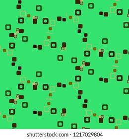 Abstract vector background. Colorful halftone illustration pattern