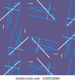 Abstract vector background. Colorful halftone illustration pattern