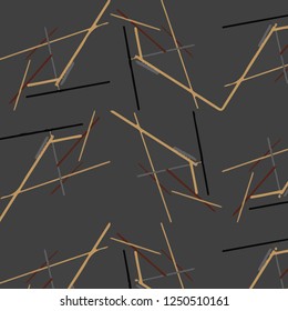 Abstract vector background. Colorful halftone illustration pattern