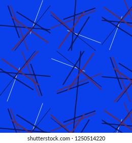 Abstract vector background. Colorful halftone illustration pattern