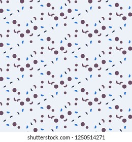 Abstract vector background. Colorful halftone illustration pattern